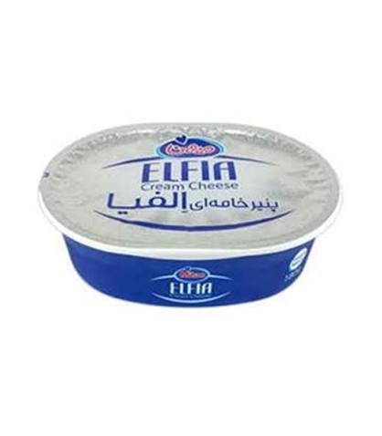 لبنيات ميهن-پنير خامه اي الفيا180گرمي					